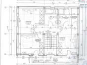 Vila superba cu 5 camere, intabulata 2025, P E, toate utilit 