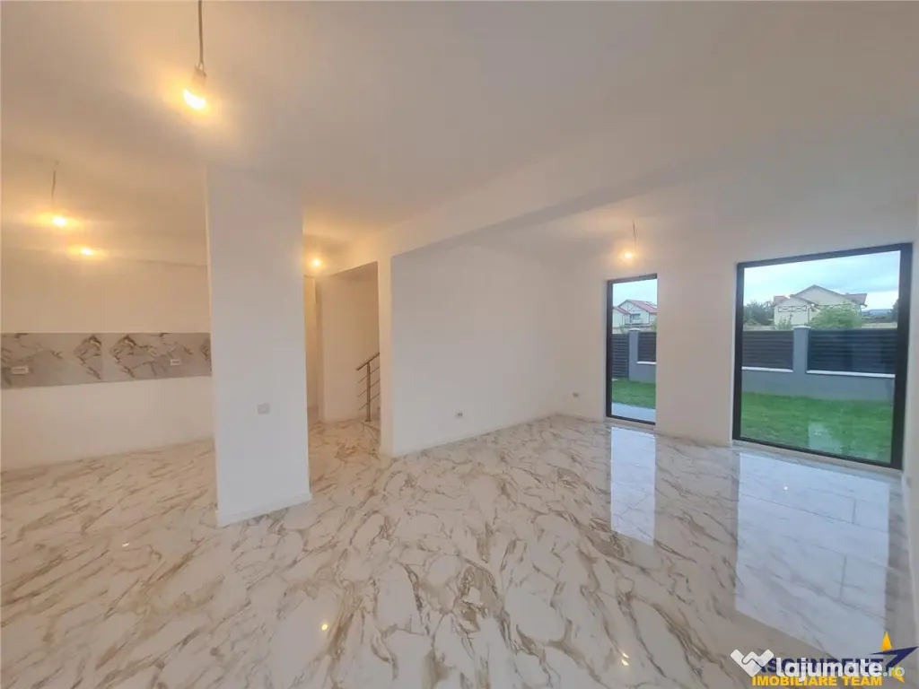 Vila superba cu 5 camere, intabulata 2025, P E, toate utilit