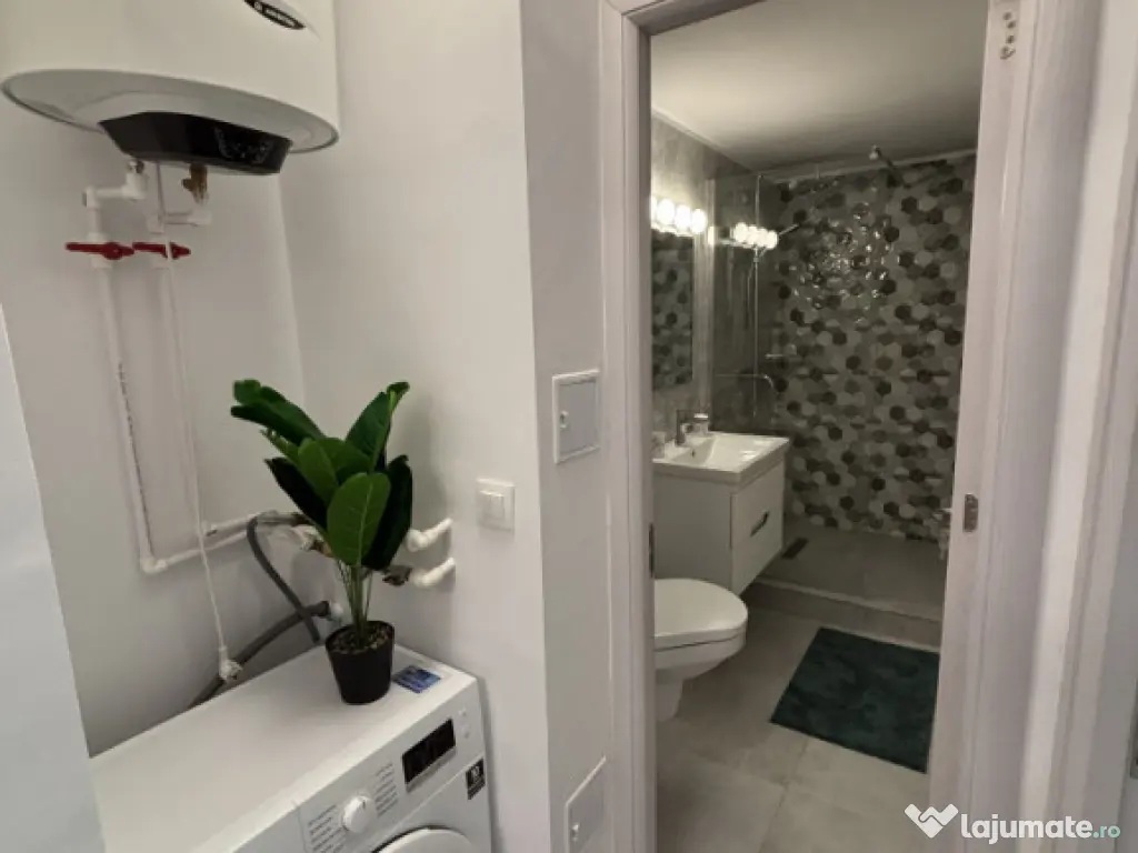 2 Camere Nerva Traian - Prima inchiriere - Totul Nou! - Comi