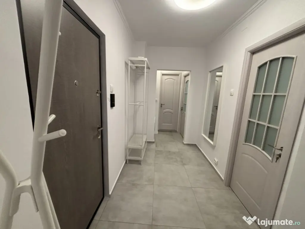 2 Camere Nerva Traian - Prima inchiriere - Totul Nou! - Comi