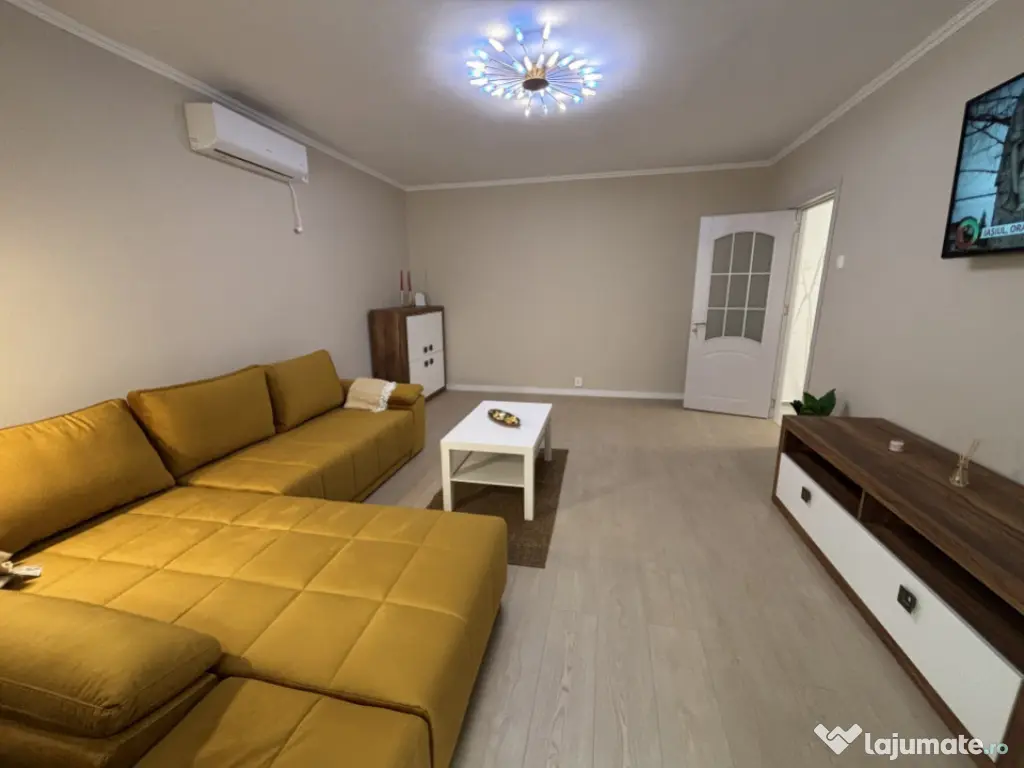 2 Camere Nerva Traian - Prima inchiriere - Totul Nou! - Comi