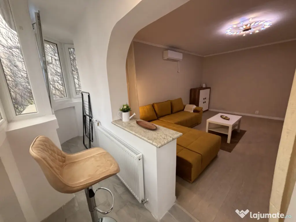 2 Camere Nerva Traian - Prima inchiriere - Totul Nou! - Comi