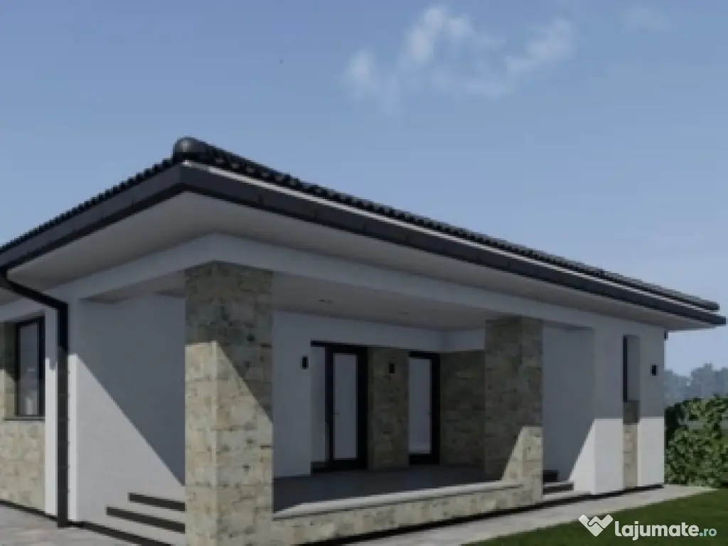 Persoană fizică vând casă nouă în Santandrei Oradea Bihor