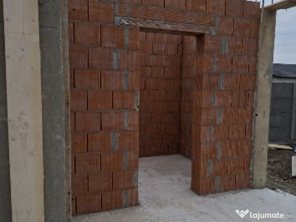 Persoană fizică vând casă nouă în Santandrei Oradea Bihor