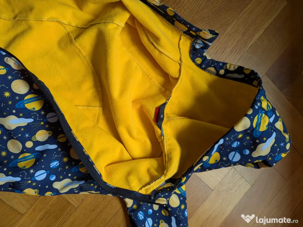 Salopeta Impermeabila iELM Softshell Comfy Stjarnskimmer