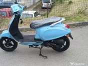 Vand Scuter an 2025 ca nou 