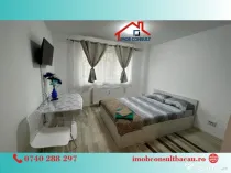 Primul chirias! Garsonieră modernă în Narcisa! CE1577