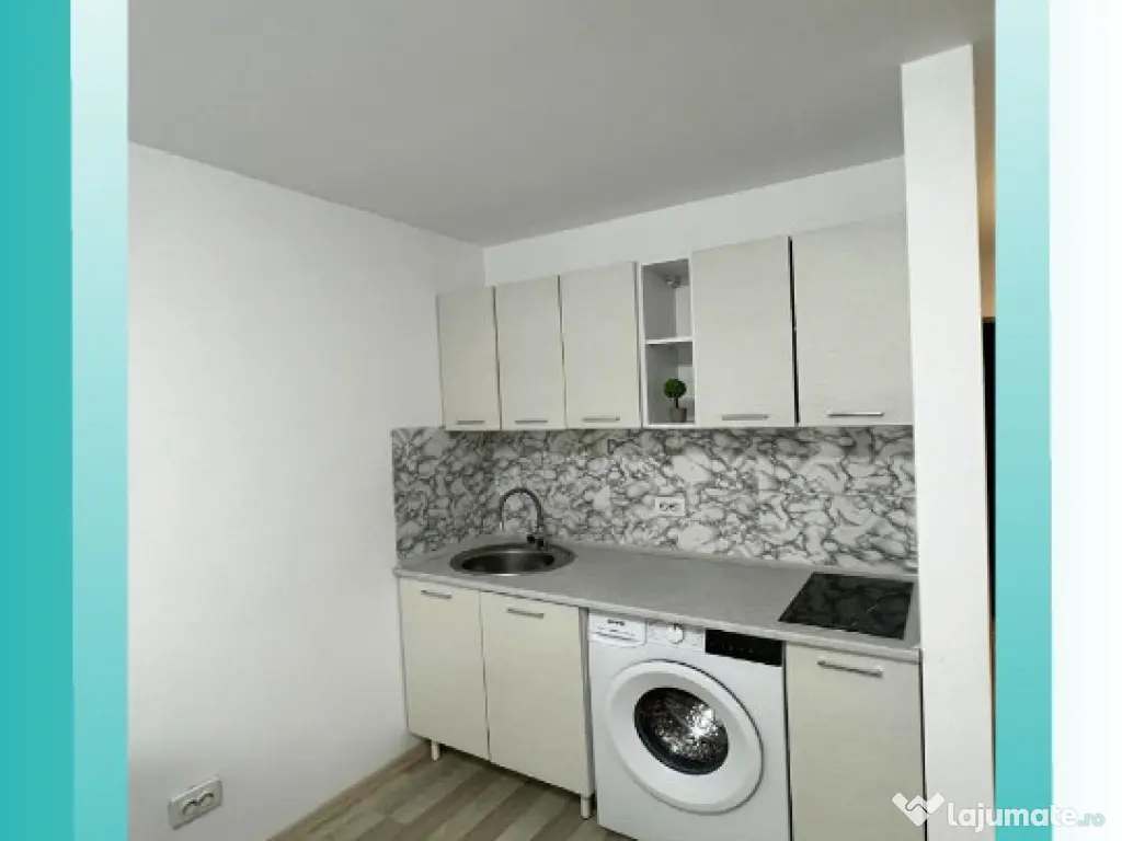 Primul chirias! Garsonieră modernă în Narcisa! CE1577