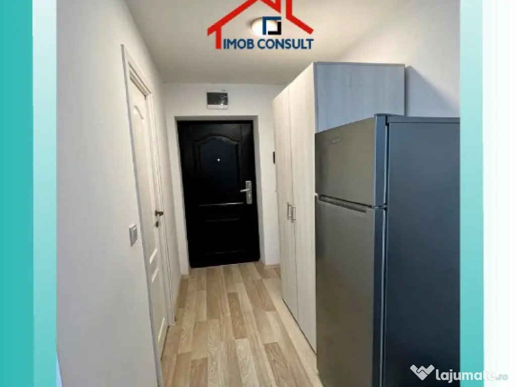 Primul chirias! Garsonieră modernă în Narcisa! CE1577