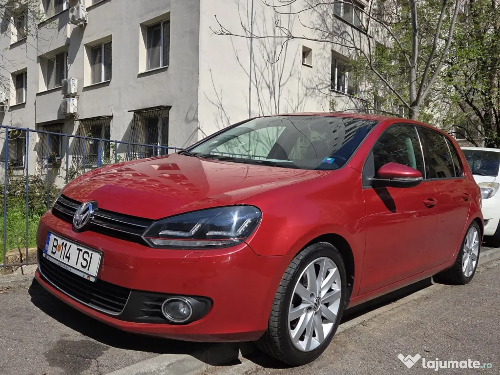 Volkswagen Golf 6 - 1.4 TSI Highline 122cp