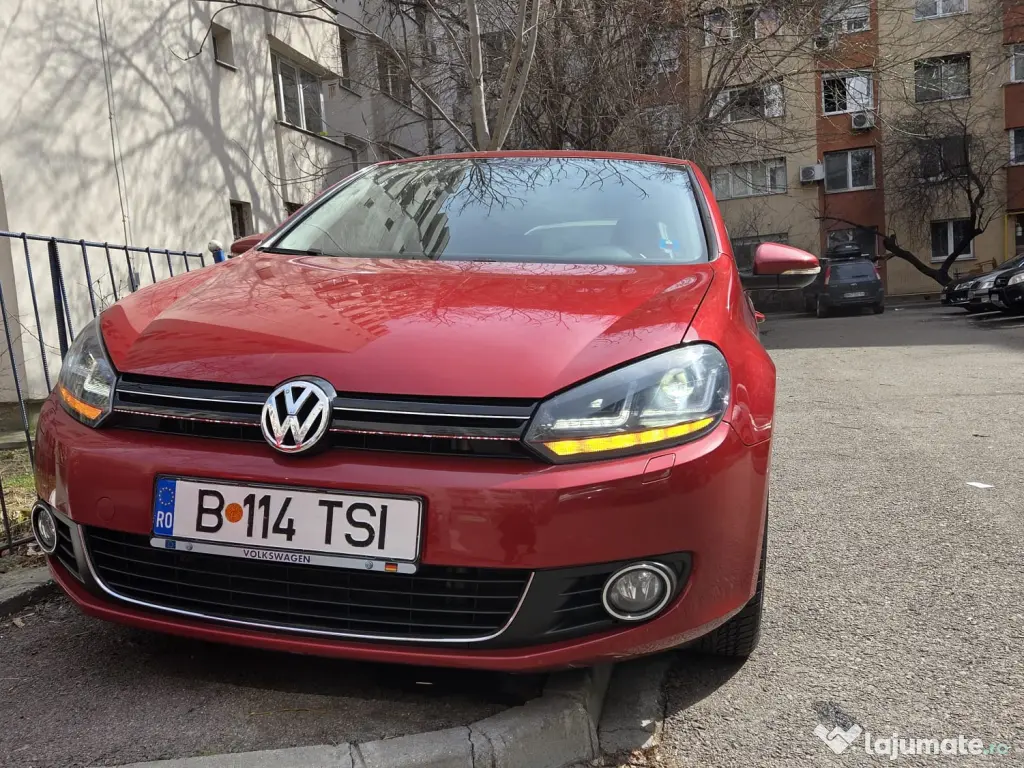 Volkswagen Golf 6 - 1.4 TSI Highline 122cp