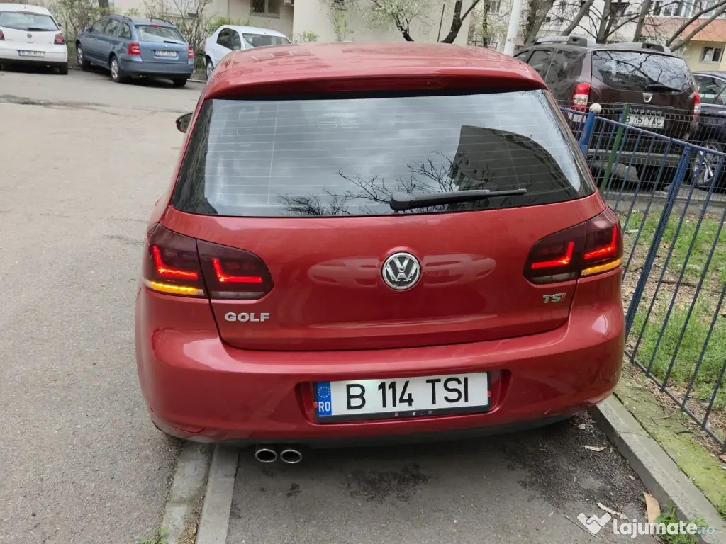 Volkswagen Golf 6 - 1.4 TSI Highline 122cp