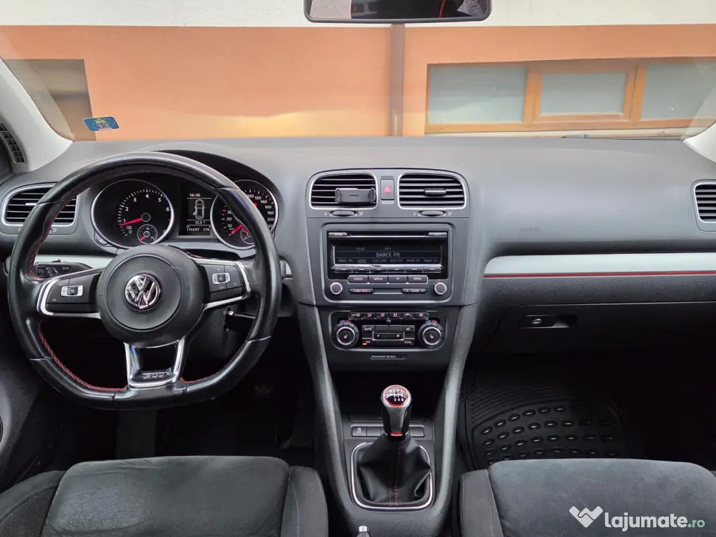 Volkswagen Golf 6 - 1.4 TSI Highline 122cp