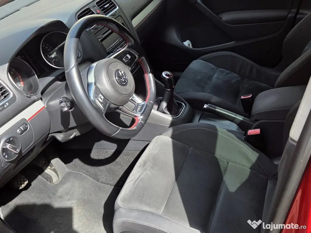 Volkswagen Golf 6 - 1.4 TSI Highline 122cp