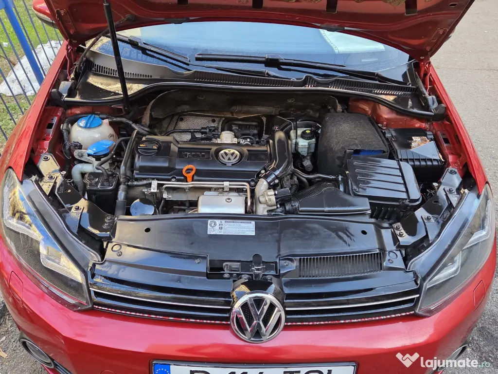 Volkswagen Golf 6 - 1.4 TSI Highline 122cp