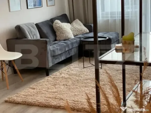 Apartament 2 camere, modern, parcare, zona Iris