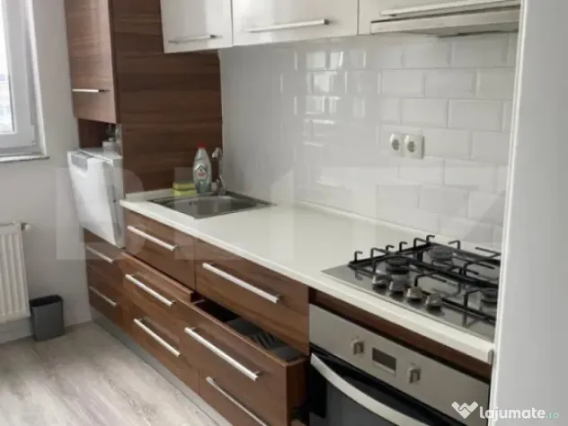 Apartament 2 camere, modern, parcare, zona Iris