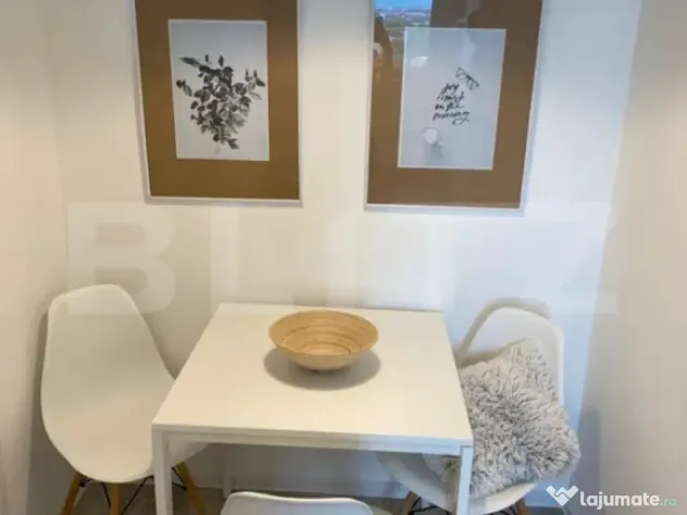Apartament 2 camere, modern, parcare, zona Iris