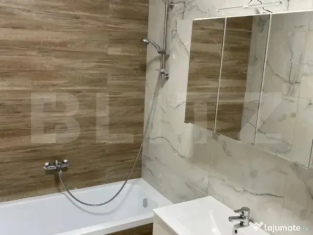 Apartament 2 camere, modern, parcare, zona Iris