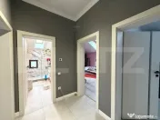 Casa individuala 177 mp, 5 camere, teren 366 mp, zona Vivo 