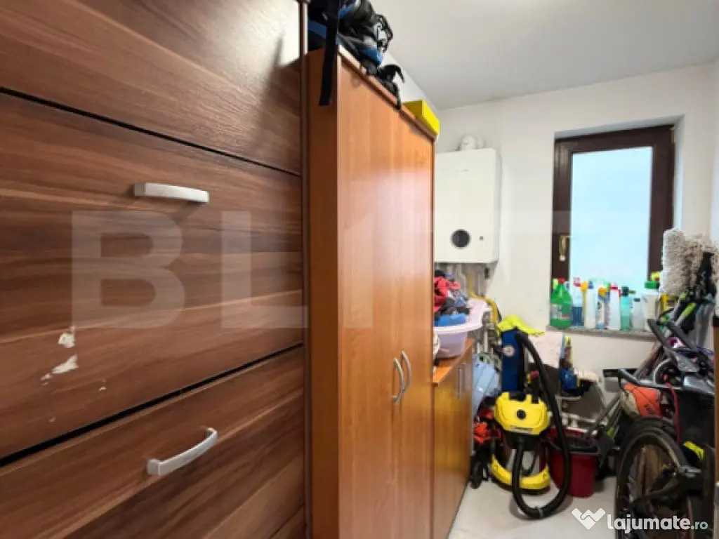 Casa individuala 177 mp, 5 camere, teren 366 mp, zona Parc C