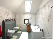 Casa individuala 177 mp, 5 camere, teren 366 mp, zona Vivo 