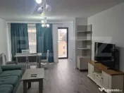 Ap cu 2 camere, prima inchiriere, parcare subterana, 60mp, 