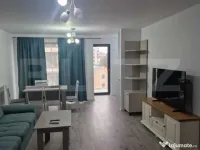 Ap cu 2 camere, prima inchiriere, parcare subterana, 60mp, 