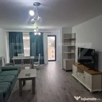 Apartament cu 2 camere, parcare subteran, 60 mp, zona-The O