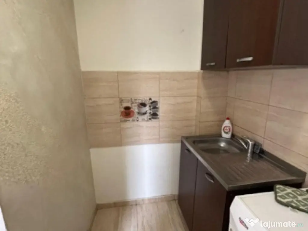 Garsonieră, Tătărași - Flora, etajul 1, mobilată și utilată