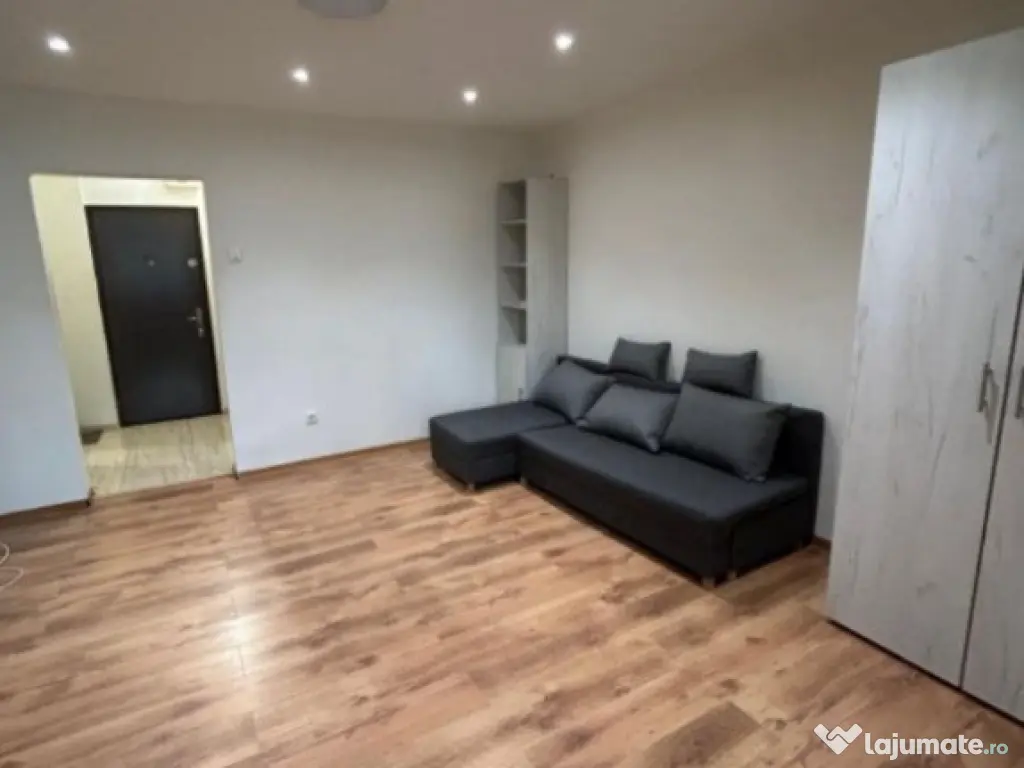 Garsonieră, Tătărași - Flora, etajul 1, mobilată și utilată