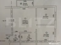 Apartament 3 camere Dumbravita, zona Fropin 