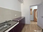 Ap. 1 cam decomandat, bloc nou, mobilat si utilat, se acceptă credit 