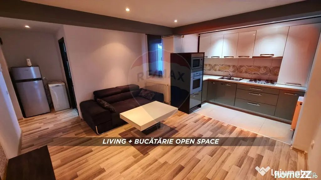 Apartament cu 2 camere de inchiriat , bloc nou, zona Repu...