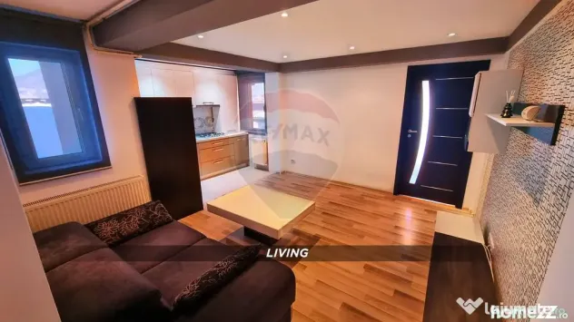 Apartament cu 2 camere de inchiriat , bloc nou, zona Repu...
