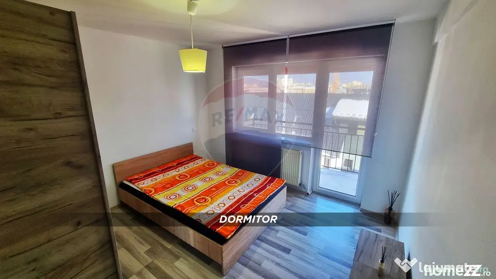 Apartament cu 2 camere de inchiriat , bloc nou, zona Repu...