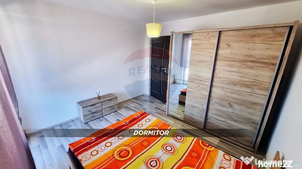 Apartament cu 2 camere de inchiriat , bloc nou, zona Repu...