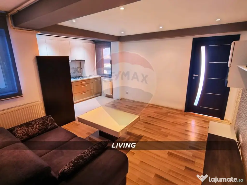 Apartament cu 2 camere de inchiriat , bloc nou, zona Repu...