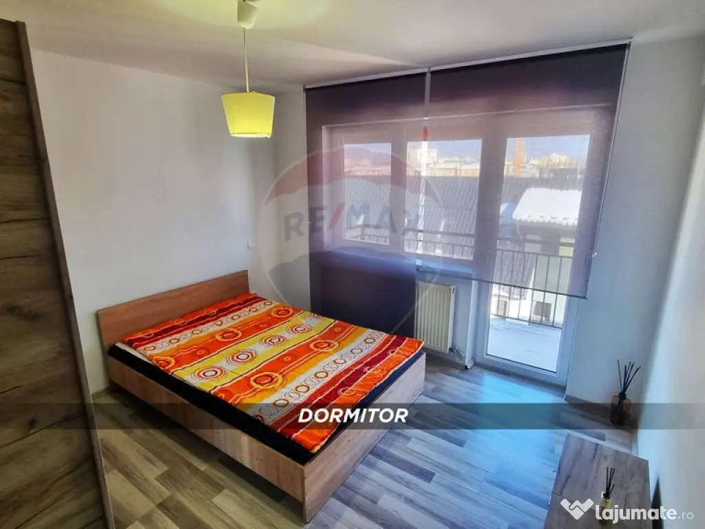 Apartament cu 2 camere de inchiriat , bloc nou, zona Repu...