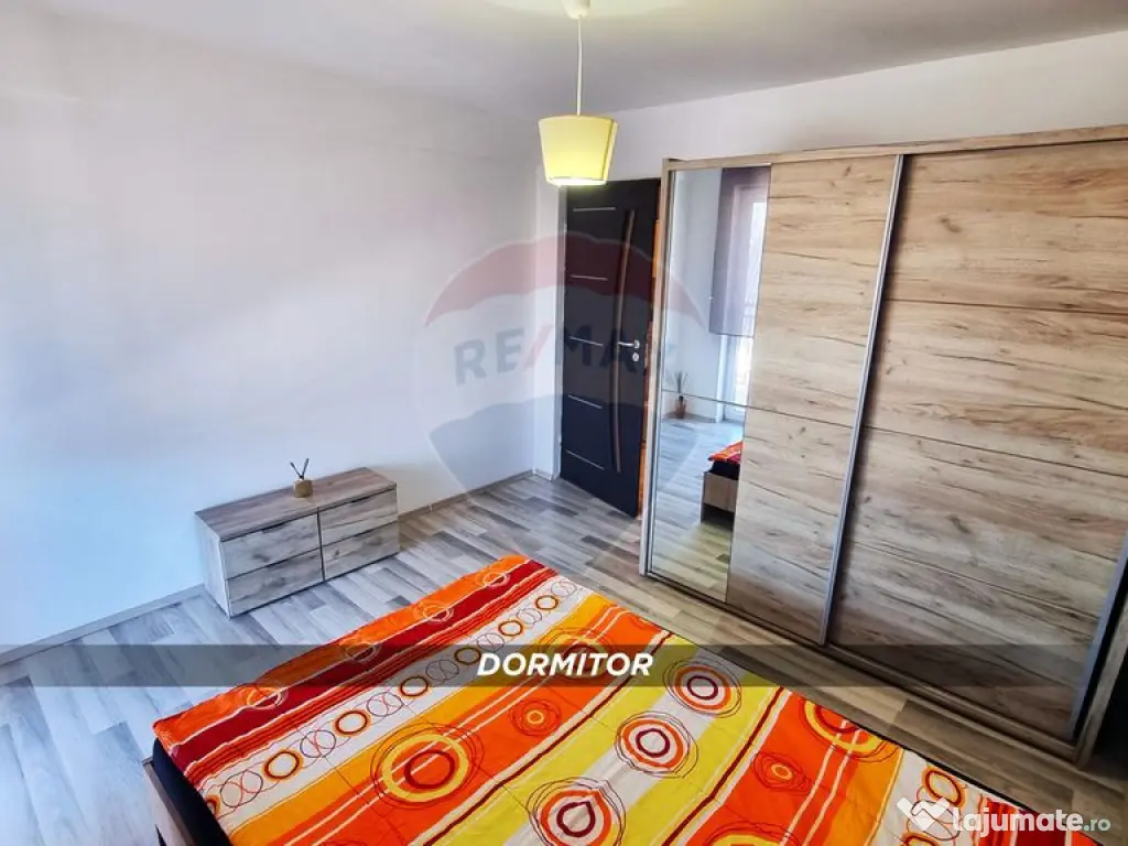 Apartament cu 2 camere de inchiriat , bloc nou, zona Repu...