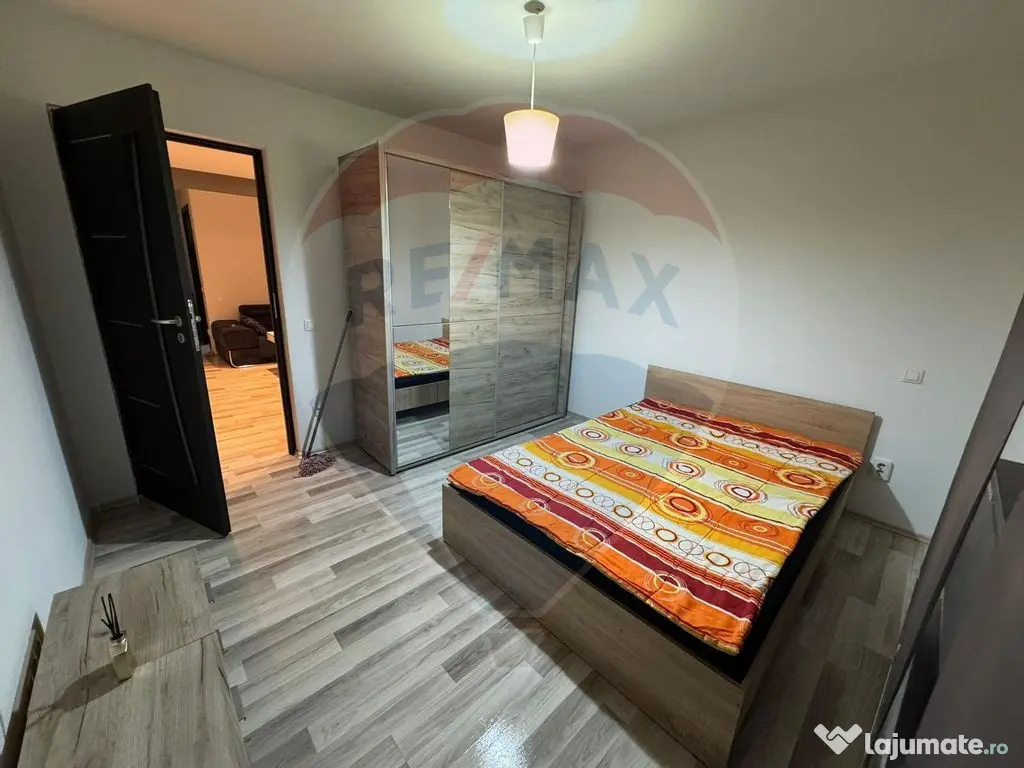 Apartament cu 2 camere de inchiriat , bloc nou, zona Repu...