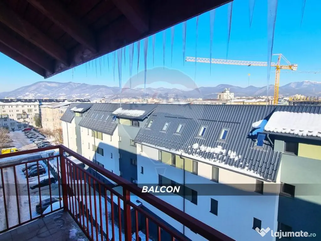 Apartament cu 2 camere de inchiriat , bloc nou, zona Repu...