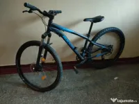 Bicicleta  DECATHLON ROCKRIDER ST 120 folosita. 