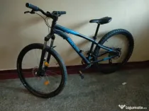 Bicicleta  DECATHLON ROCKRIDER ST 120 folosita.