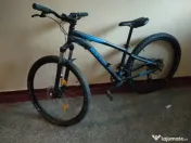 Bicicleta DECATHLON ROCKRIDER ST 120 folosita.