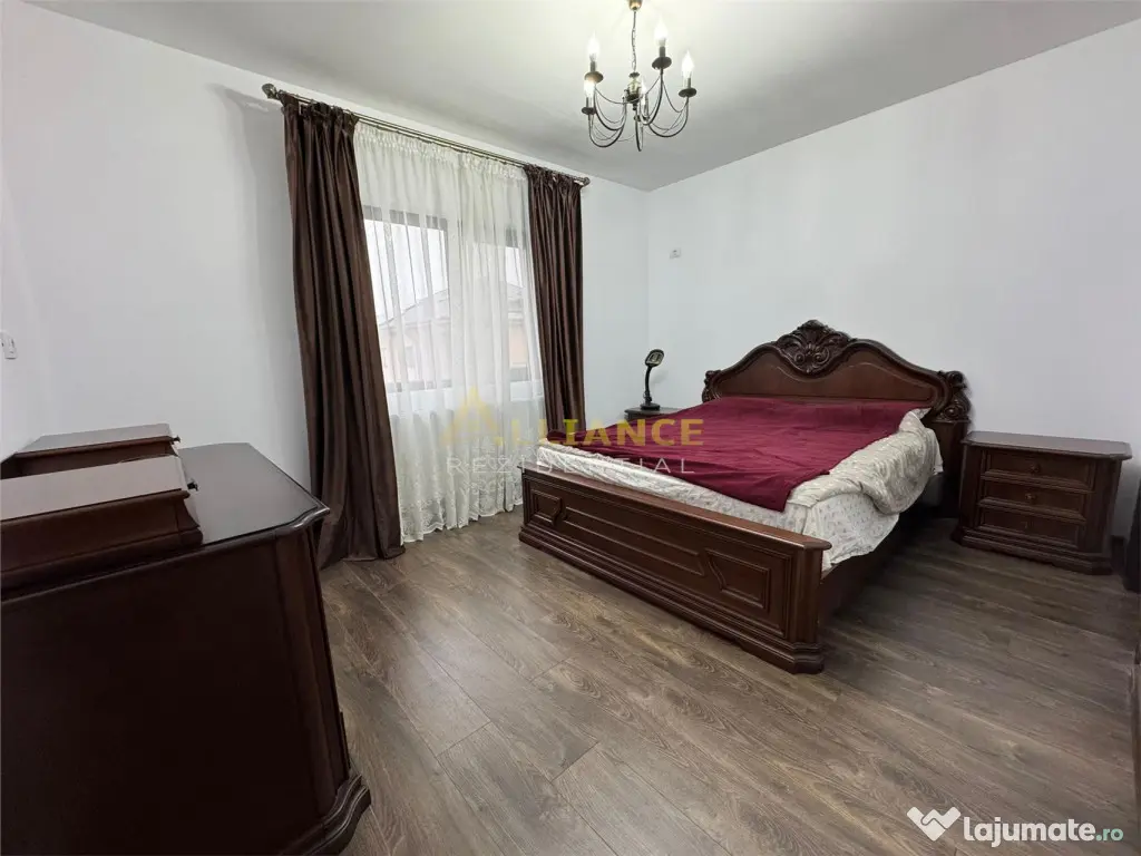 Vila Individuala P 1 cu 4 camere - 3 bai - 566 mp teren -