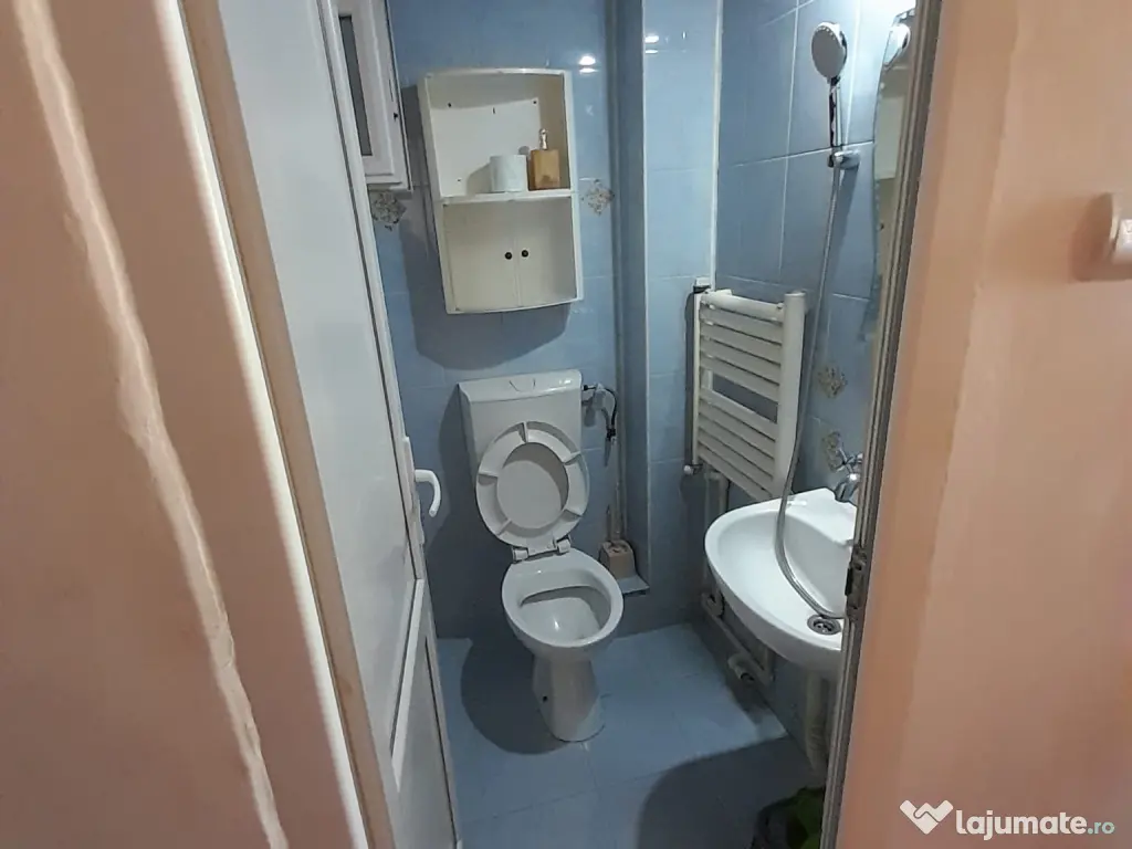 Închiriez garsoniera Minulescu