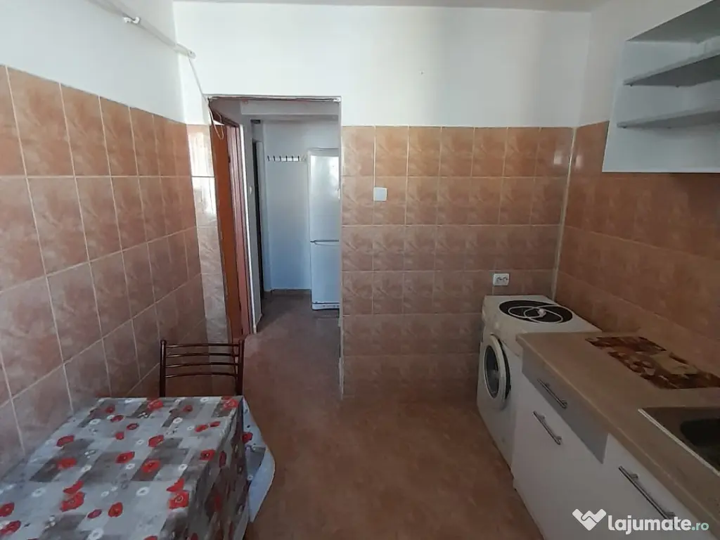 Închiriez garsoniera Minulescu