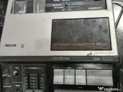 Casetofon deck Philips N2501 stereo 