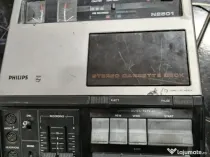 Casetofon deck Philips N2501 stereo